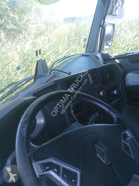 Traktor Renault T480 EURO 6 / 617414 km