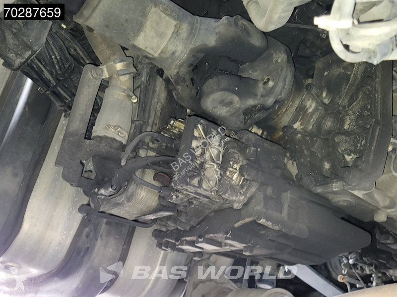 Traktor Scania R590 R 6X4 Full-Air Retarder...