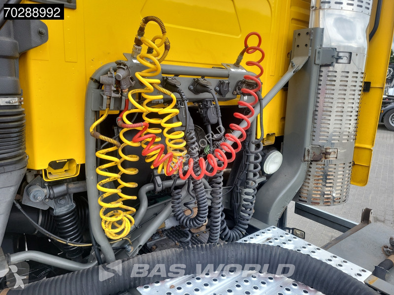 Tractor Volvo FH 380 4X2 -Truck Compressor Euro 3