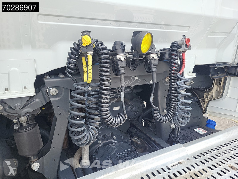 Tahač Iveco S-Way 480 4X2 Mega Retarder...