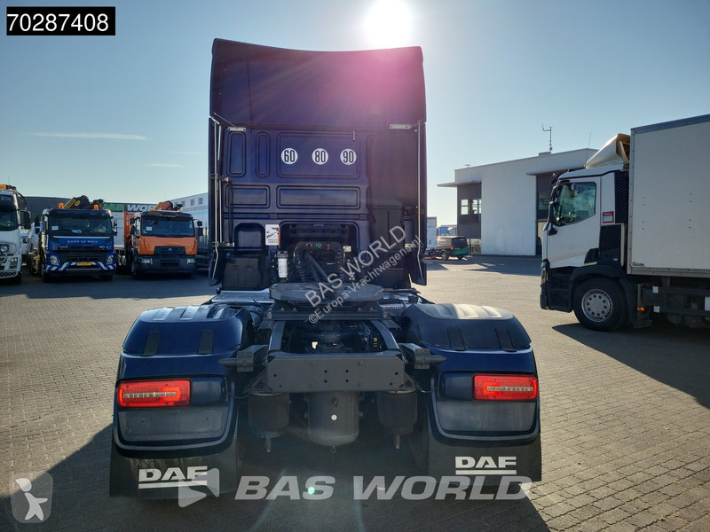 Tahač DAF 530  4X2 SSC Full-Air Standklima...
