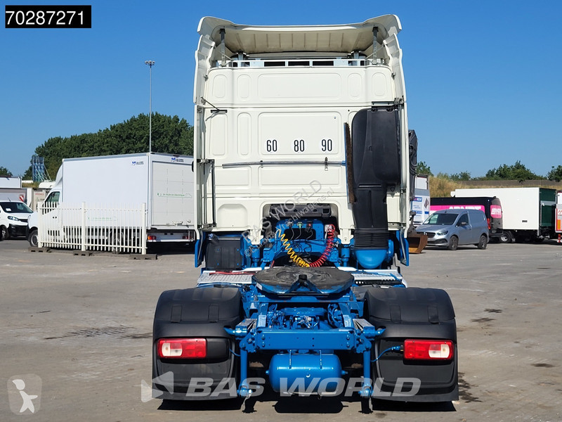 Tahač DAF 480 4X2 Mega Standklima ACC Euro 6