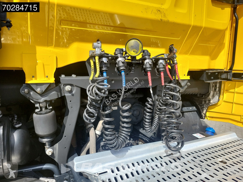 Trekker Iveco S-Way 460 4X2 Mega Retarder Navi...