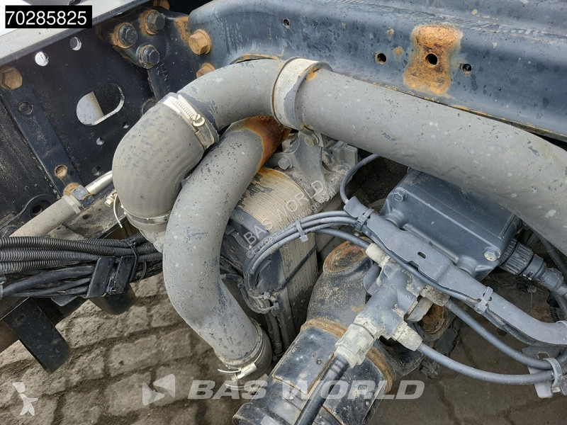 Tractor MAN 18.500 4X2 XLX Mega Retarder 2x...