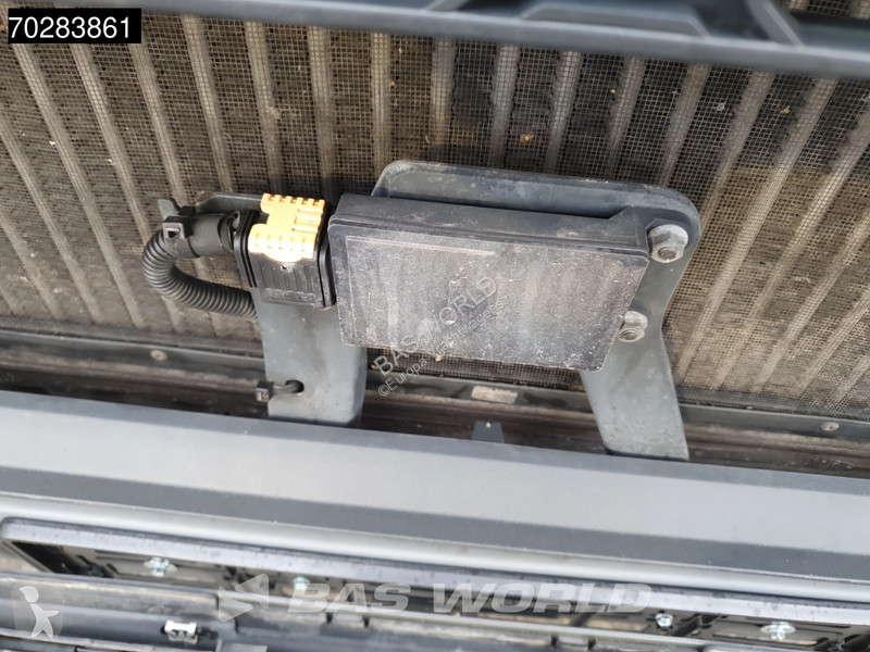 Traktor Volvo 500 4X2 VEB+ 2x Tanks Alcoa ACC...