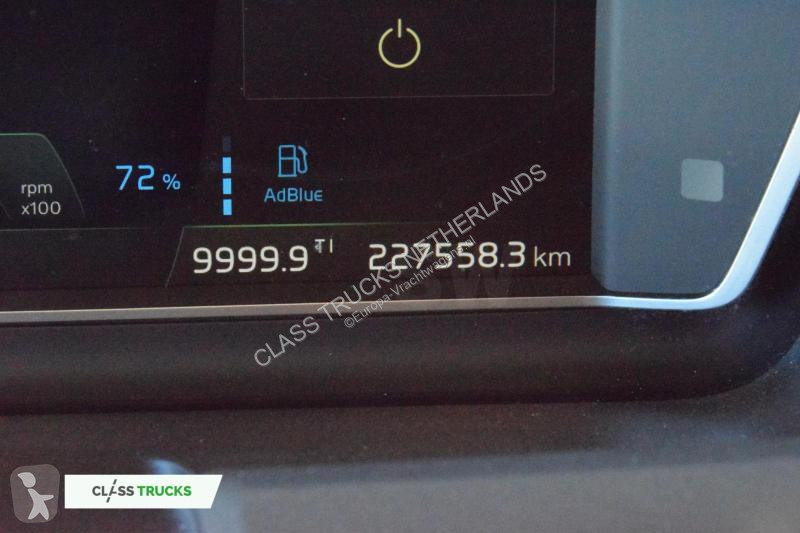 Tahač Volvo 500 Globetrotter XL