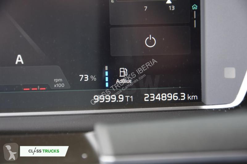 Traktor Volvo 500 Globetrotter XL