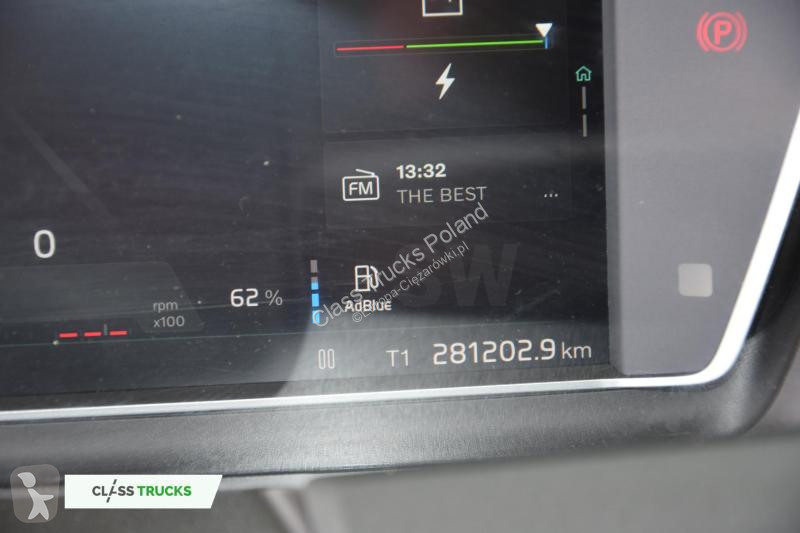 Traktor Volvo 500 Globetrotter XL