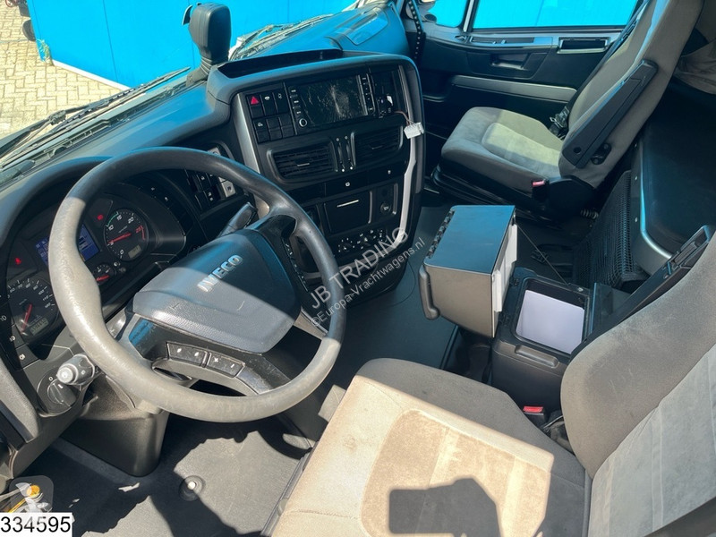 Trekker Iveco 460 EURO 6, Retarder, Hydraulics