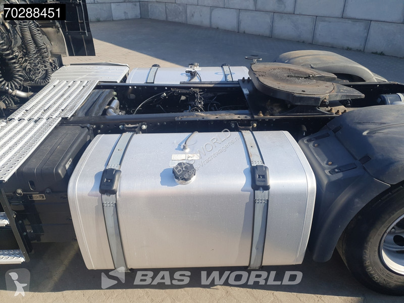 Traktor MAN 18.470 4X2 XXL Retarder 2x Tanks...