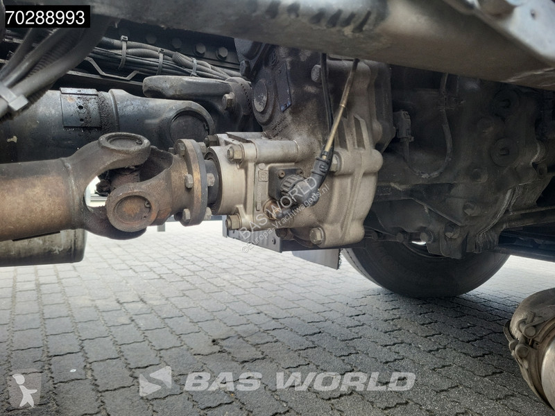 Tahač DAF 480 4X2 ENGINE PROBLEM! NL-Truck SC...