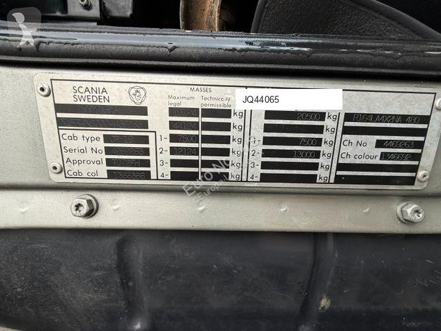 Tracteur Scania /480 V8 4x2 Topline / Retarder