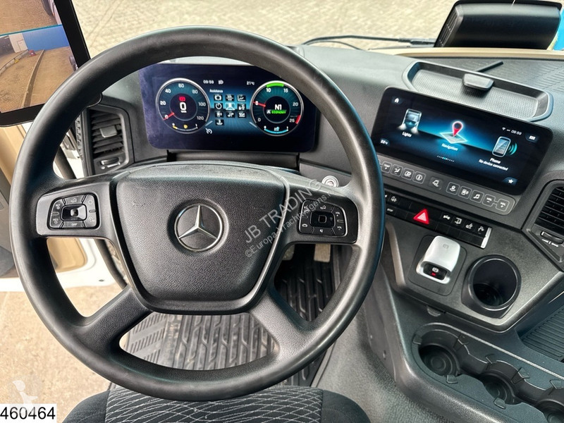 Traktor Mercedes 1843 MP5, EURO 6, Retarder,...