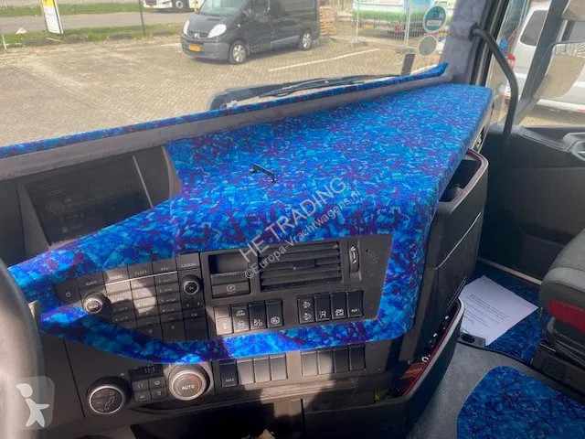Traktor Volvo 13460 XL cabine, euro 6 , full...