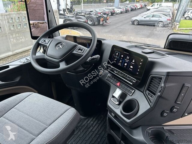 Trattore Stradale Mercedes New L ProCabin 1845 LS