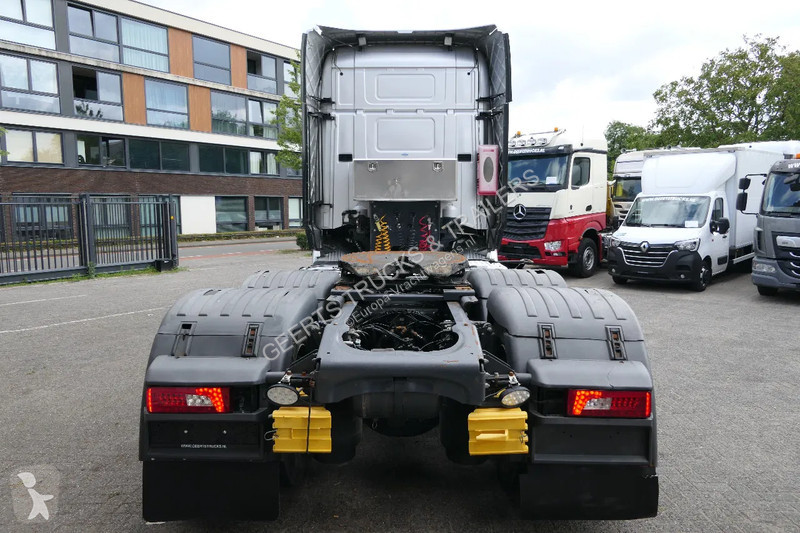Traktor Scania 580 V8 | etarder | 6X4 |...