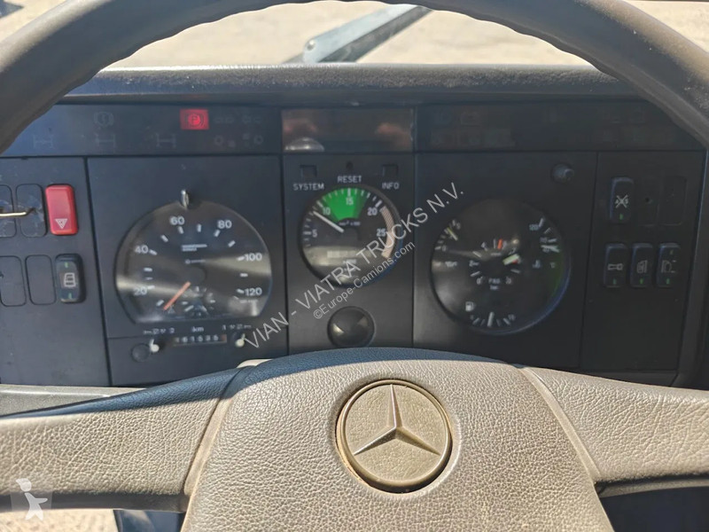 Traktor Mercedes 2038 V8 AS 4X4