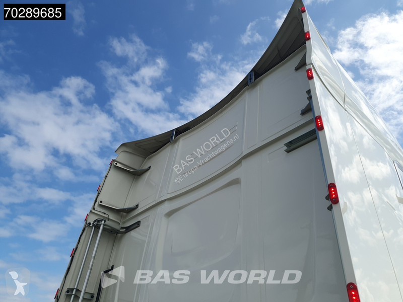 Tahač DAF + 530 4X2 Retarder 2x Tanks Leather...