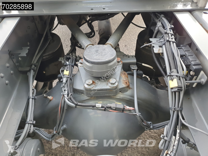 Tahač DAF 480 4X2 SC ACC Euro 6D