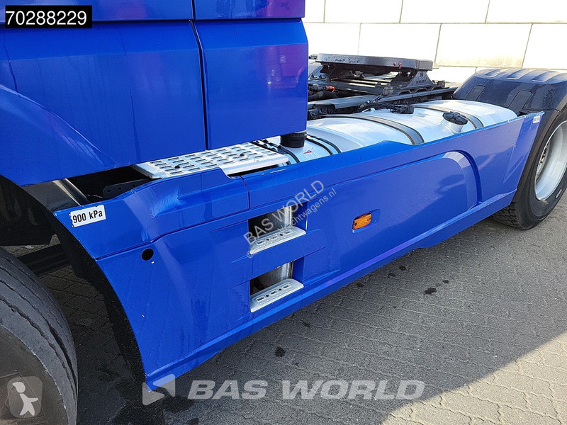 Traktor DAF 480 4X4 ComfortCab 4x4 PXP Hydraulik