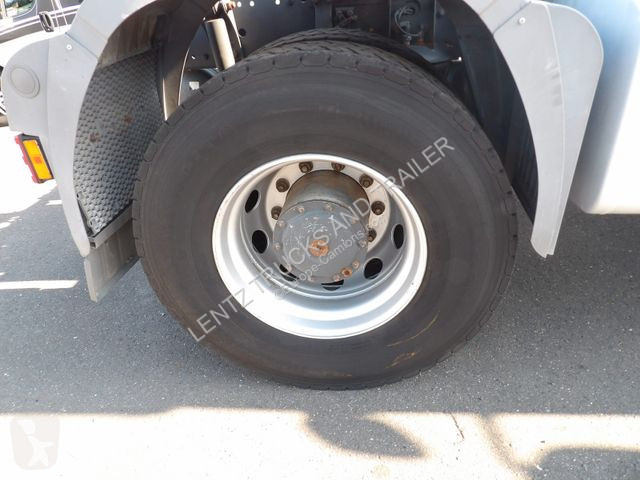 Traktor Mercedes ACTROS 1844-RETARDER-AP...