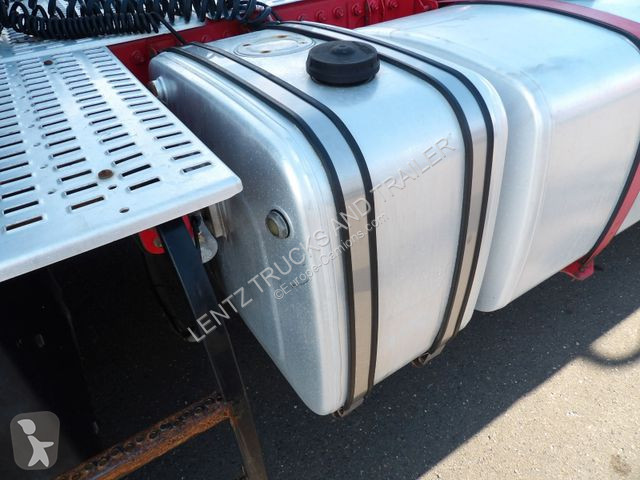 Tahač DAF -SUPER SPACE CAB-RETARDER-KIPPHYDRAULIK