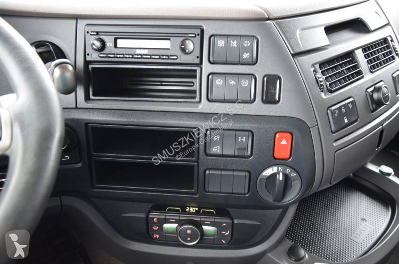 Traktor DAF