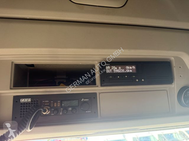 Tahač Iveco STRALIS SWAY AS440S46T/P Standklima...
