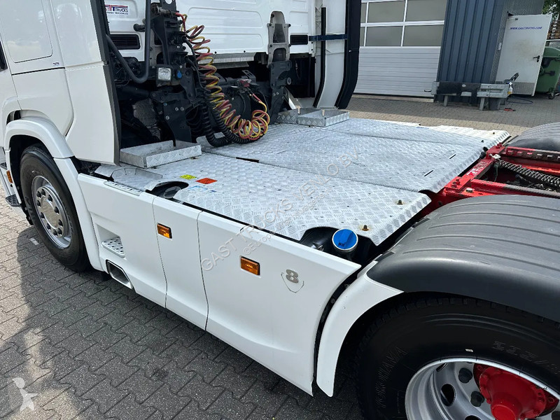 Traktor Scania S650 V8 6x2 Boogie / etarder / 2...