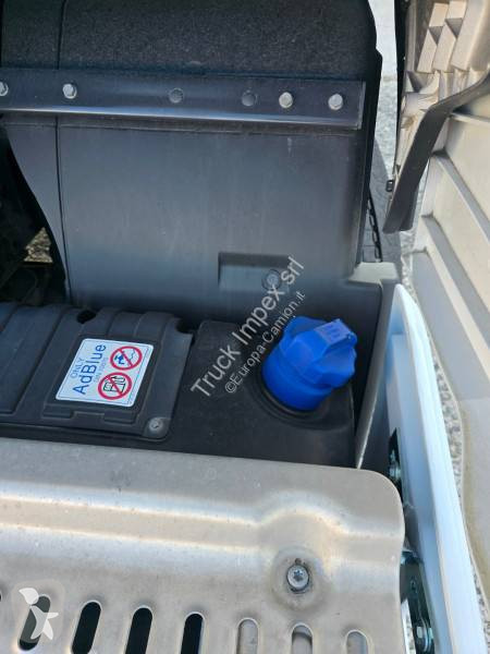 Cabeza tractora Iveco