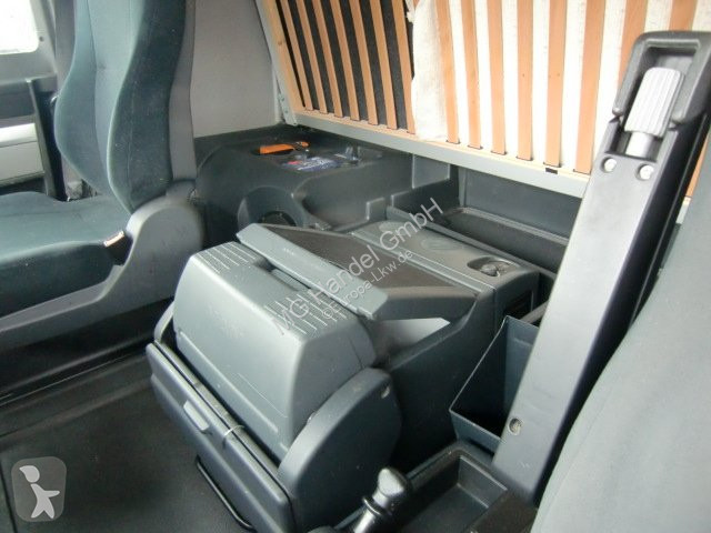 Traktor MAN TGS 18.400 ADR Alufelgen, Hydraulik