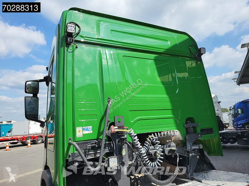 Trekker Scania 450 4X2 3-Pedal Hydrauliek Navi...