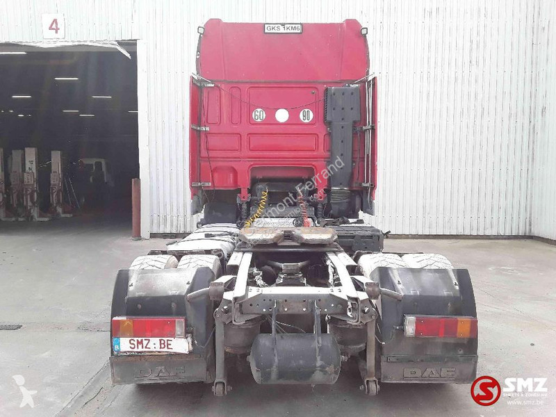 Tahač DAF 460 manual gear