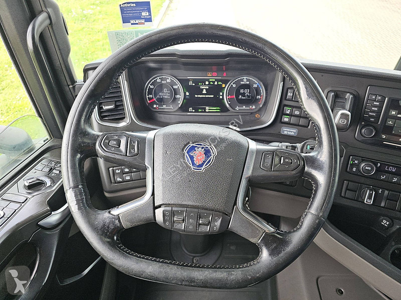 Tractor Scania RETARDER PTO+HYDR