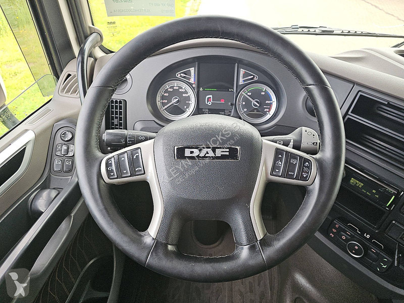 Traktor DAF 480 SSC PTO+HYDR. ALCOA