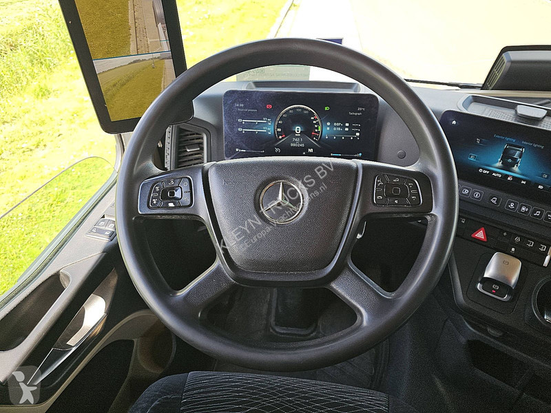 Trattore Stradale Mercedes ACTROS 1845  MP5...