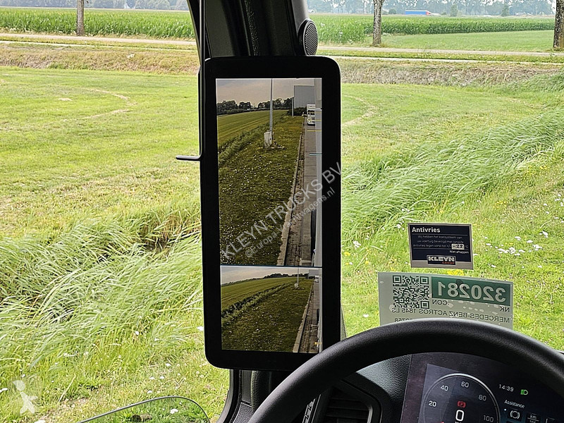 Trekker Mercedes ACTROS 1845  BIGSPACE LED 2X TANK