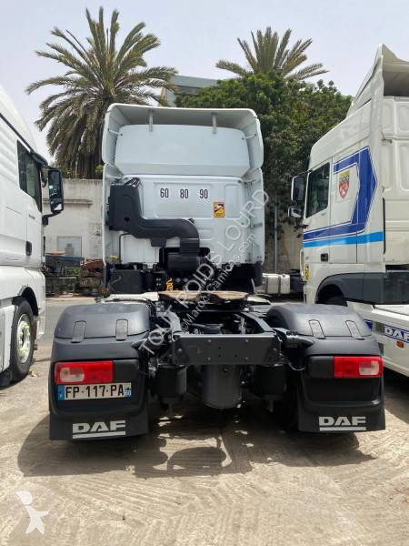 Traktor DAF