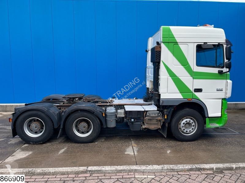 Traktor DAF 6x4, EURO 5, Manual, Retarder,...