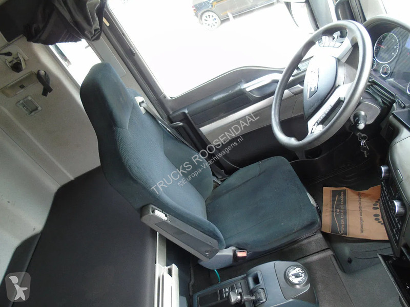 Traktor MAN 18.440 + EURO 6 + 6X2