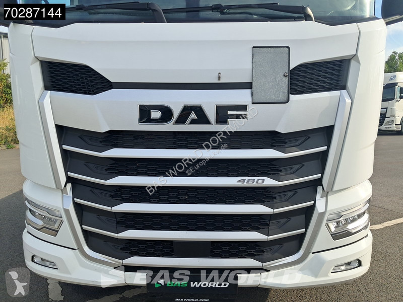 Trattore Stradale DAF N 4X2 2xTanks ACC LED Euro 6