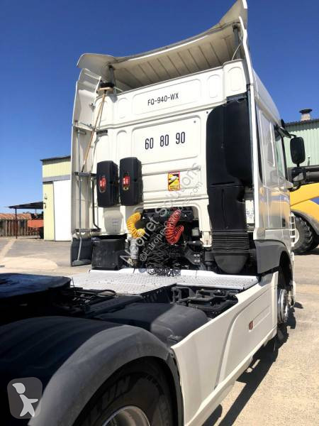Tracteur DAF