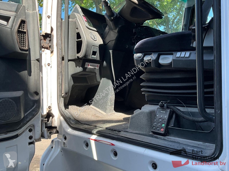 Traktor MAN 18.430 4x2 Euro 4 Tractor