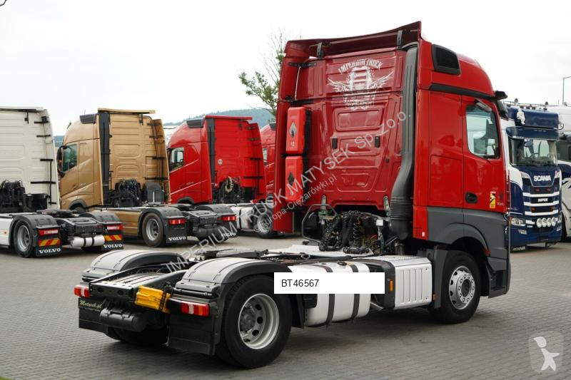 Tractor Mercedes ACTROS 1845