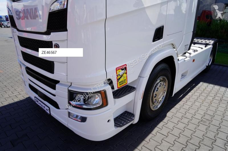Traktor Scania