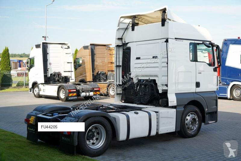 Tahač MAN TGX 18. 440