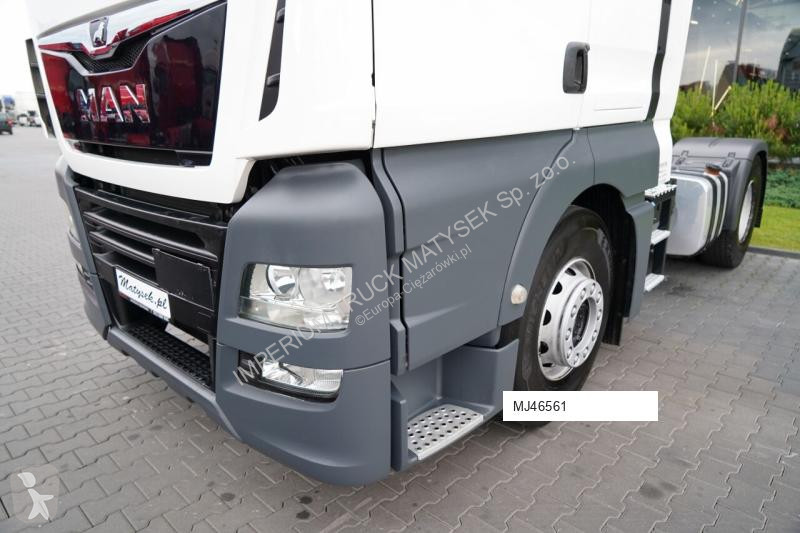Cap tractor MAN TGX 18.470 / SPROWADZONY / PO...