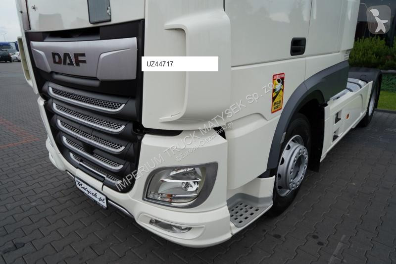 Tahač DAF XF 480 / SUPER SPACE CAB / I-PARK...