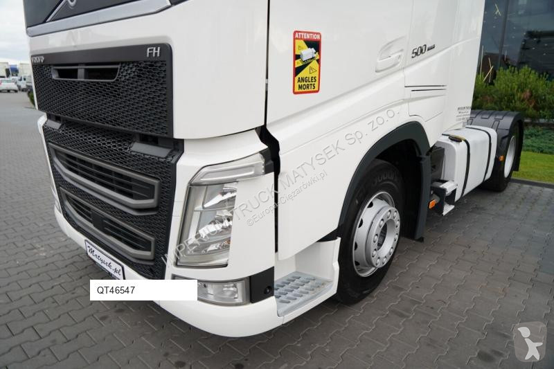 Tahač Volvo FH 500