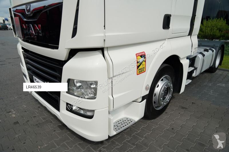 Tahač MAN TGX 18. 460